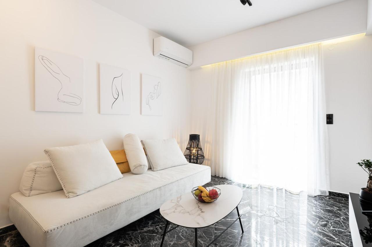 Lux Apt Next To Port & City Center Heraklion  Exterior photo