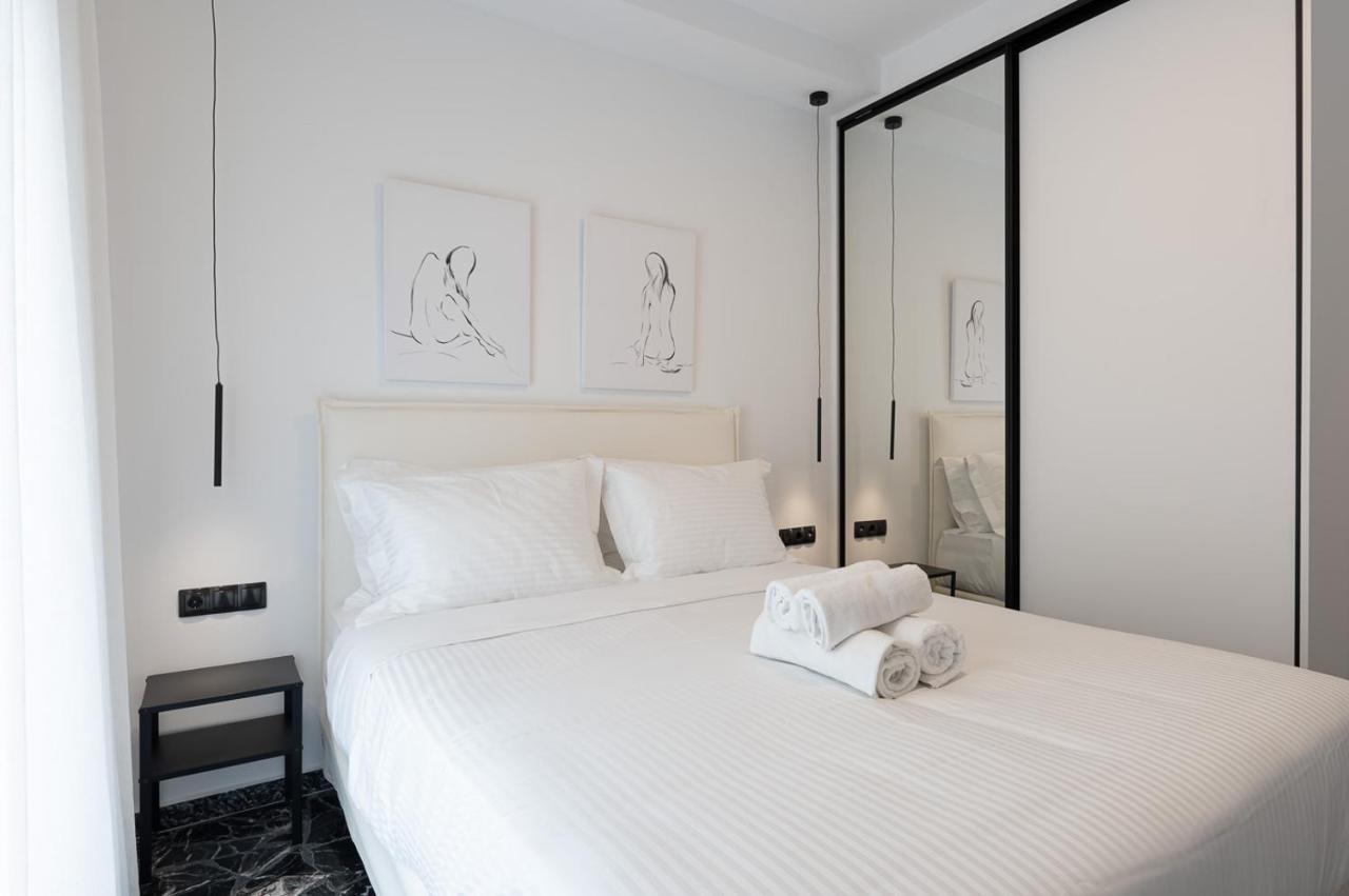 Lux Apt Next To Port & City Center Heraklion  Exterior photo